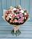 Букет цветов из: Хризантемы, Розы и Альстромерии в Вревском