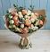 Букет цветов из: Альстромерии и Розы в Вревском