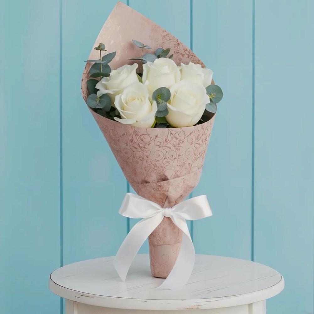 Букет цветов из: Розы в Вревском