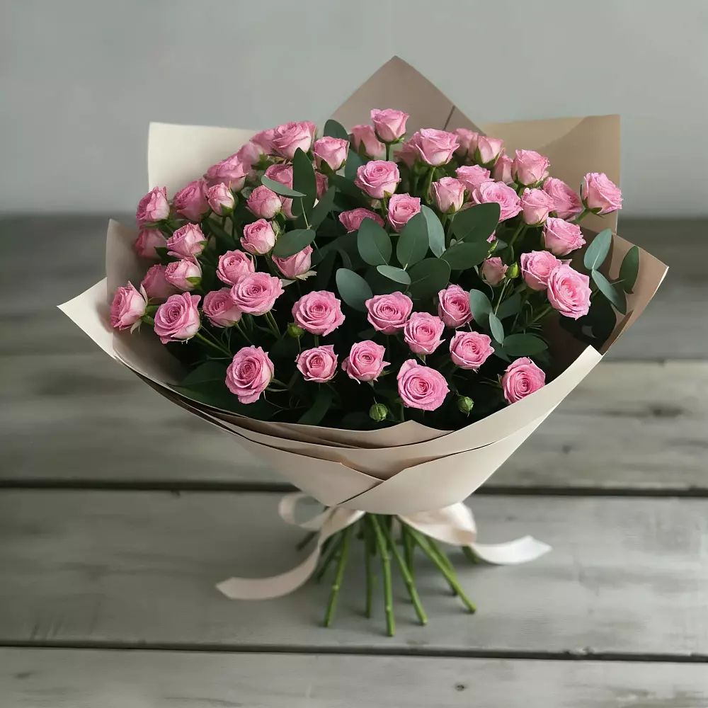 Букет Удовольствие в Вревском