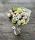 Букет цветов из: Альстромерии, Розы и Хризантемы в Вревском