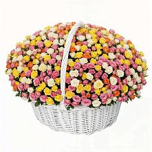 Премиум букет из: Розы #REPLACE_PRED# Вревском