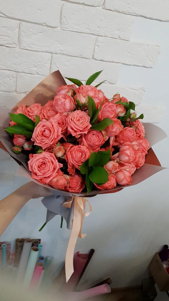 Букет цветов из: Розы в Вревском