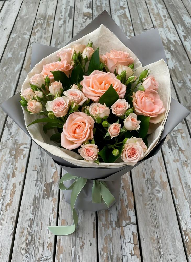 Букет цветов из: Розы в Вревском