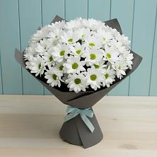 Букет цветов из:  Хризантемы в Вревском