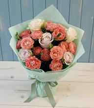 Букет цветов из:  Розы в Вревском