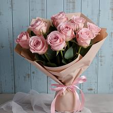 Букет цветов из:  Розы в Вревском