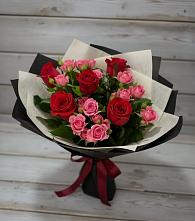 Букет цветов из:  Розы в Вревском