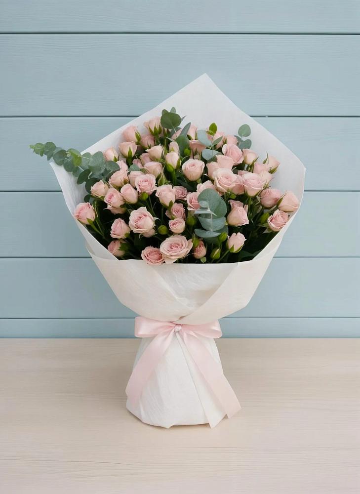 Букет цветов из: Розы в Вревском