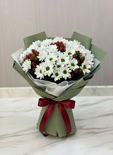 Букет цветов из:  Хризантемы в Вревском