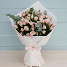 Букет цветов из:  Розы в Вревском