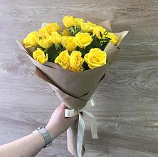 Букет цветов из:  Розы #REPLACE_PRED# Вревском