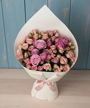Букет цветов из:  Розы в Вревском