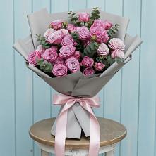 Букет цветов из:  Розы в Вревском