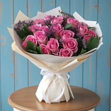 Букет цветов из:  Розы в Вревском